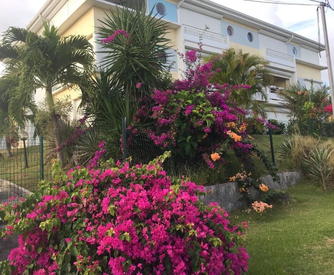 Les Hibiscus Διαμέρισμα Sainte-Luce Εξωτερικό φωτογραφία